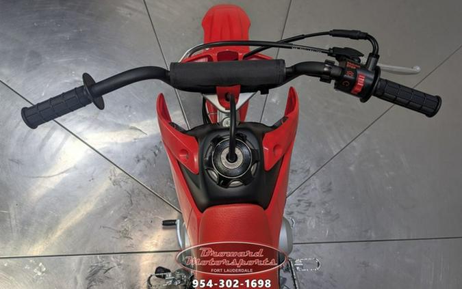 2026 Honda CRF 50F