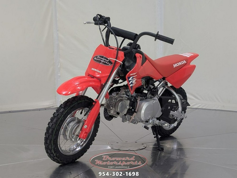 2026 Honda CRF 50F