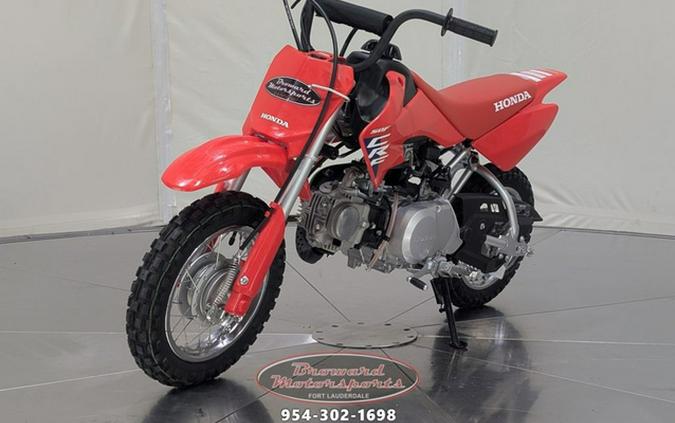 2026 Honda CRF 50F