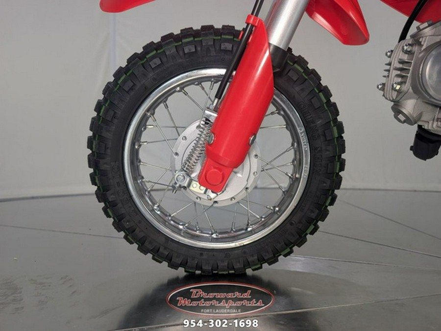 2026 Honda CRF 50F