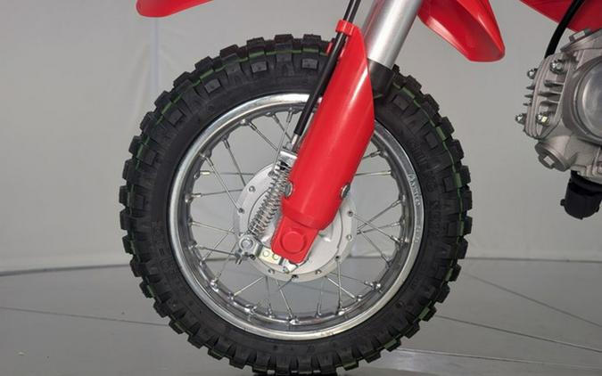 2026 Honda CRF 50F