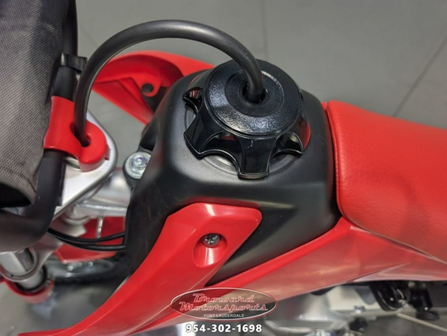 2026 Honda CRF 50F