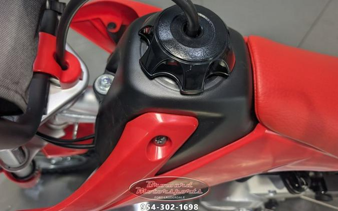 2026 Honda CRF 50F