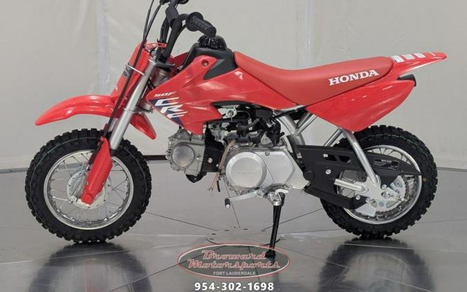 2026 Honda CRF 50F