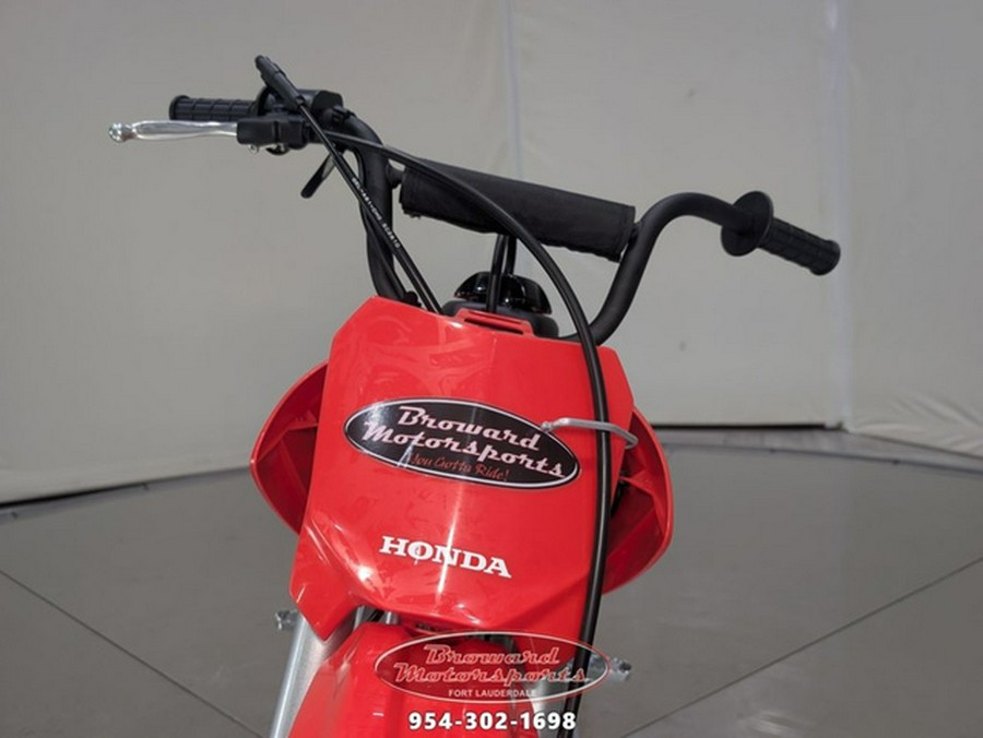 2026 Honda CRF 50F