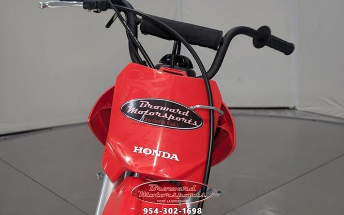 2026 Honda CRF 50F
