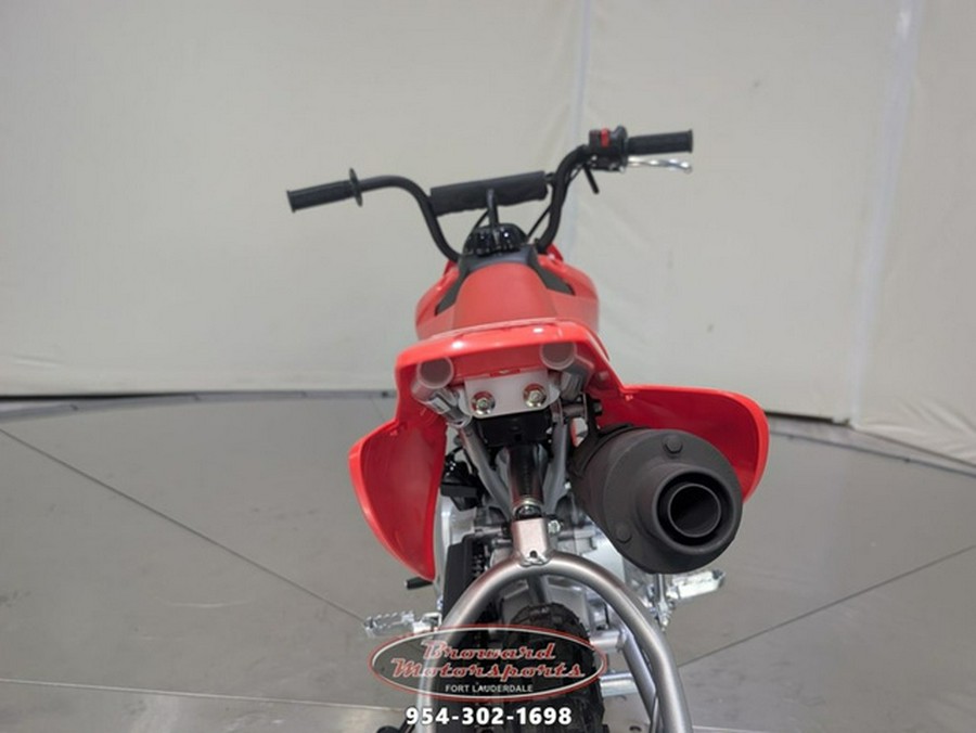 2026 Honda CRF 50F