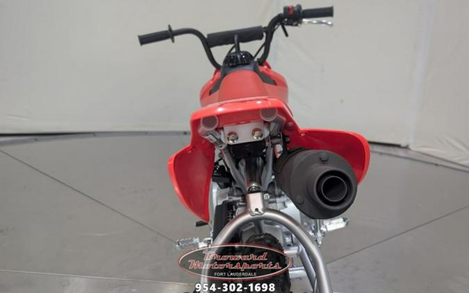 2026 Honda CRF 50F