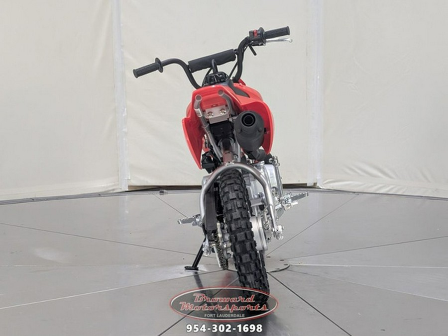 2026 Honda CRF 50F