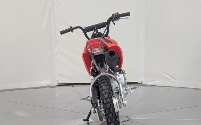 2026 Honda CRF 50F