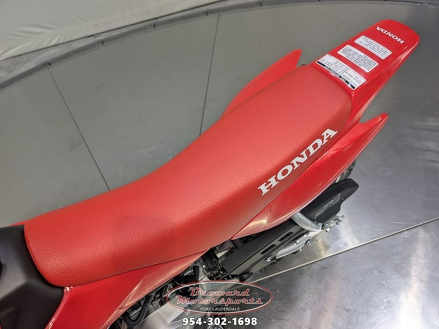 2026 Honda CRF 50F