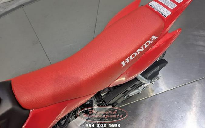 2026 Honda CRF 50F