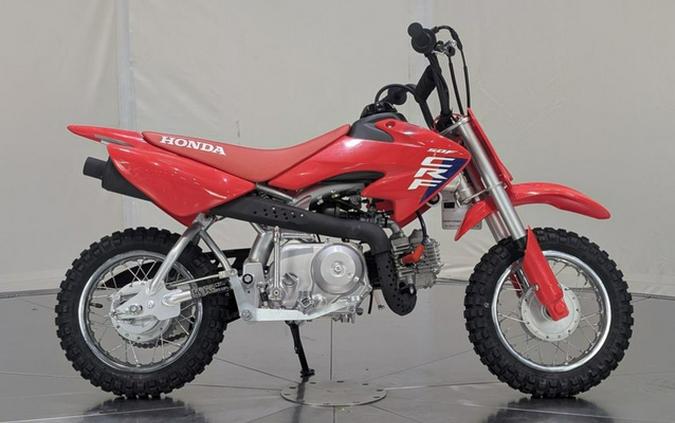 2026 Honda CRF 50F