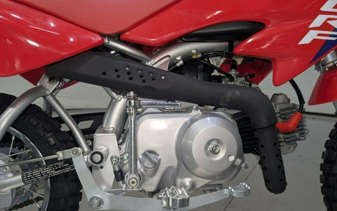 2026 Honda CRF 50F