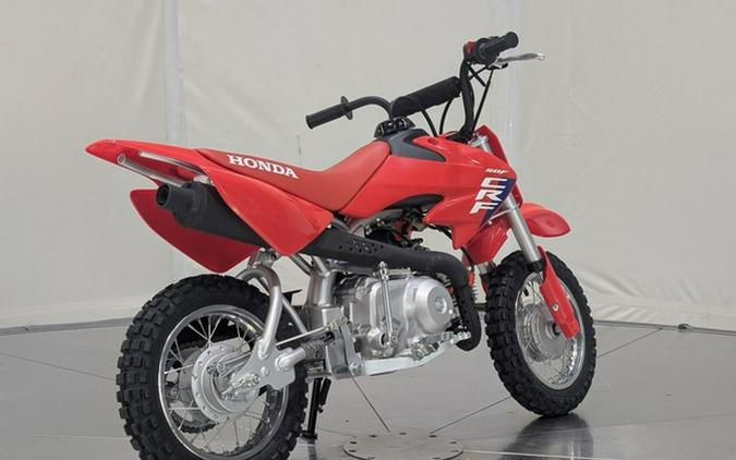 2026 Honda CRF 50F