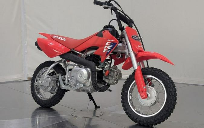 2026 Honda CRF 50F