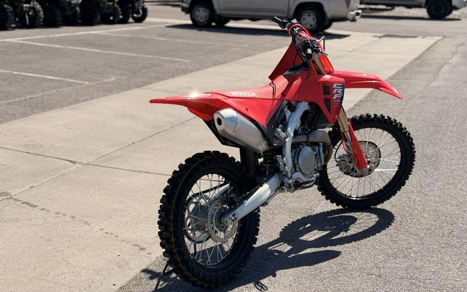 2026 Honda CRF® 450R