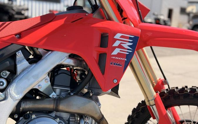 2026 Honda CRF® 450R