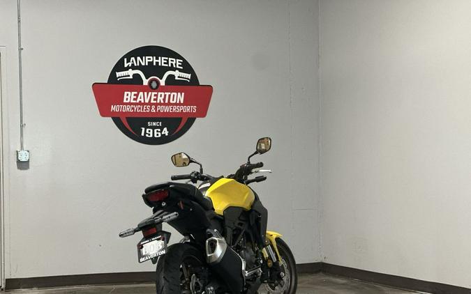 2026 Honda CB300R ABS