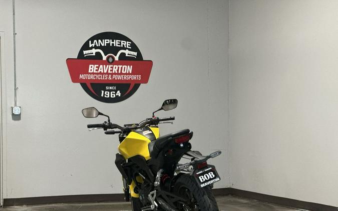 2026 Honda CB300R ABS
