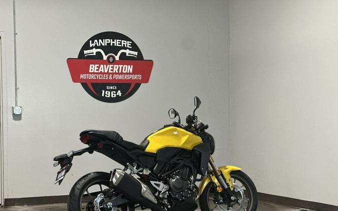 2026 Honda CB300R ABS