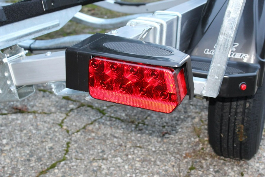 0 EZ Loader PWC Steel Trailers 16 ft. 9 in.