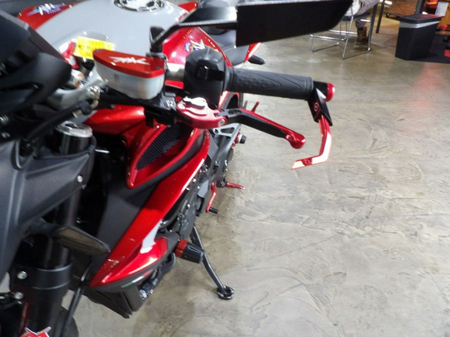 2022 MV Agusta BRUTALE 800 RR
