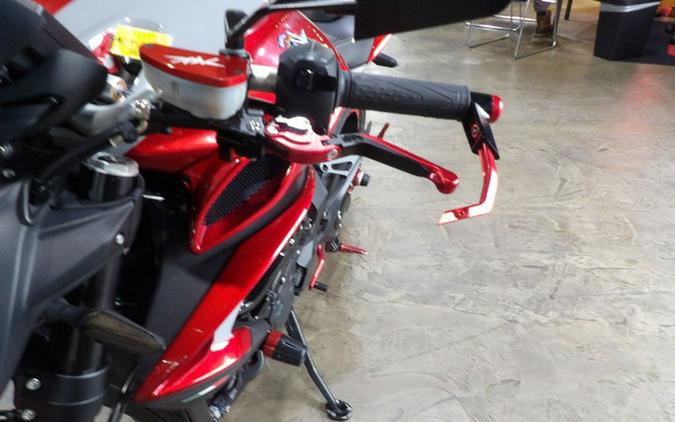2022 MV Agusta BRUTALE 800 RR