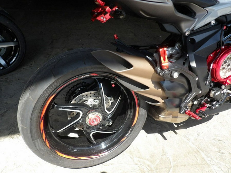 2022 MV Agusta BRUTALE 800 RR