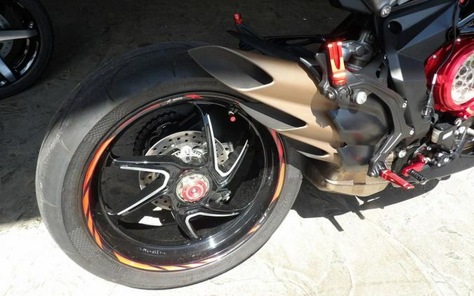 2022 MV Agusta BRUTALE 800 RR