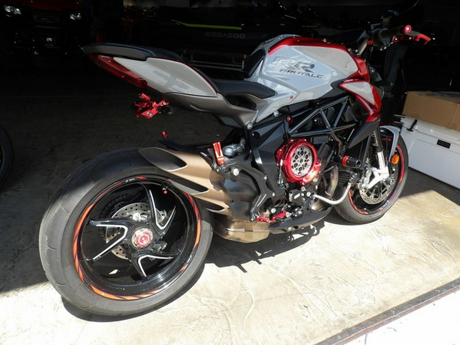 2022 MV Agusta BRUTALE 800 RR
