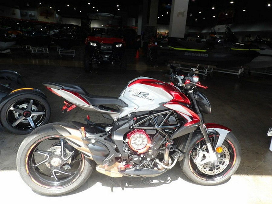 2022 MV Agusta BRUTALE 800 RR