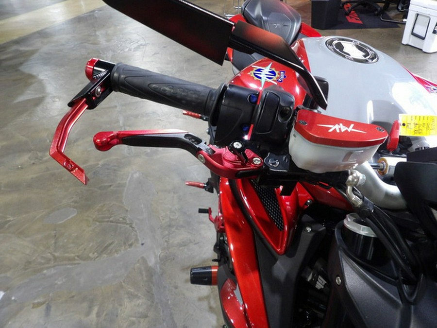 2022 MV Agusta BRUTALE 800 RR