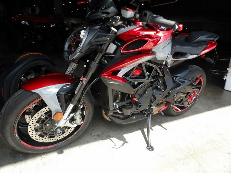 2022 MV Agusta BRUTALE 800 RR