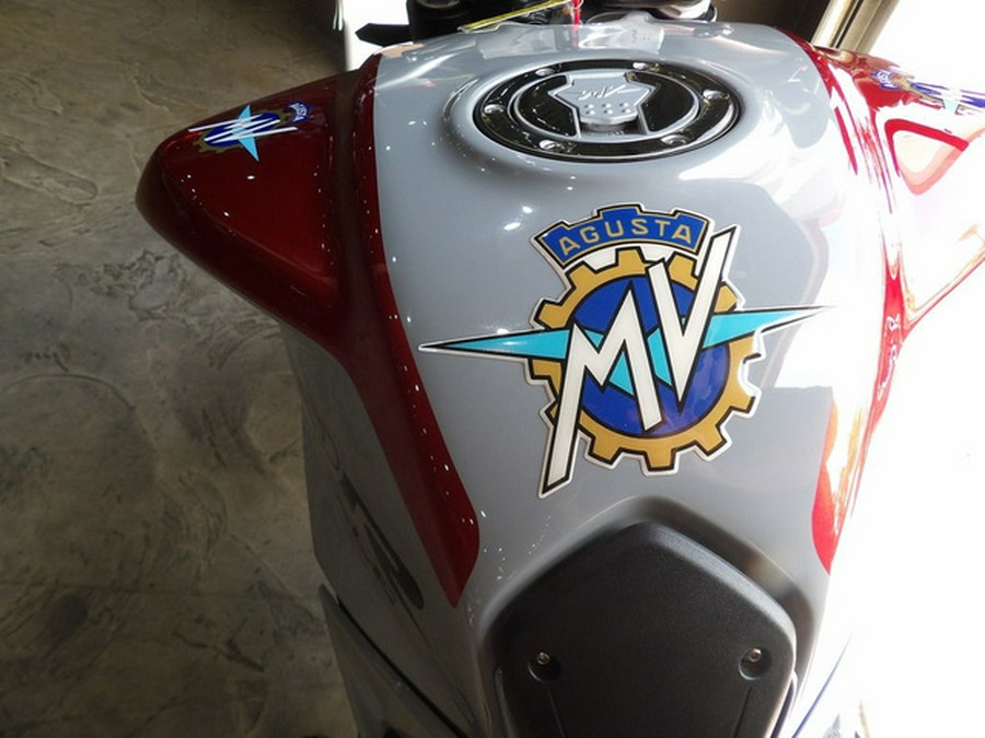 2022 MV Agusta BRUTALE 800 RR
