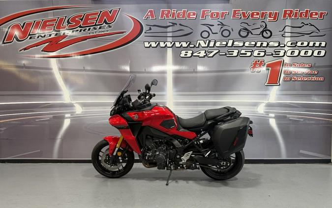 2022 Yamaha Tracer 9 GT