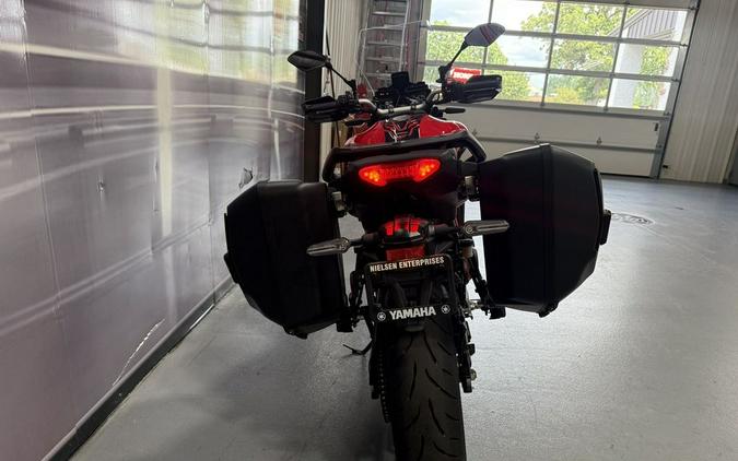 2022 Yamaha Tracer 9 GT