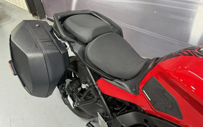 2022 Yamaha Tracer 9 GT