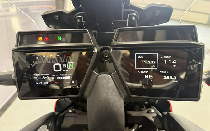 2022 Yamaha Tracer 9 GT