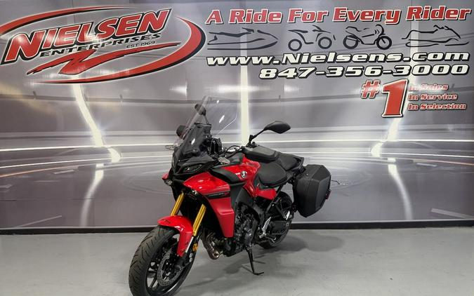 2022 Yamaha Tracer 9 GT