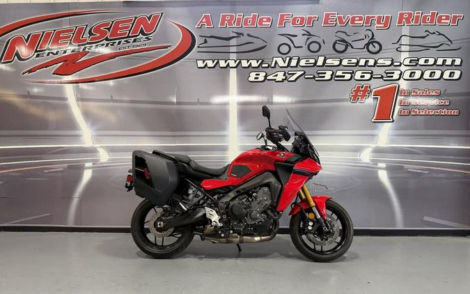 2022 Yamaha Tracer 9 GT