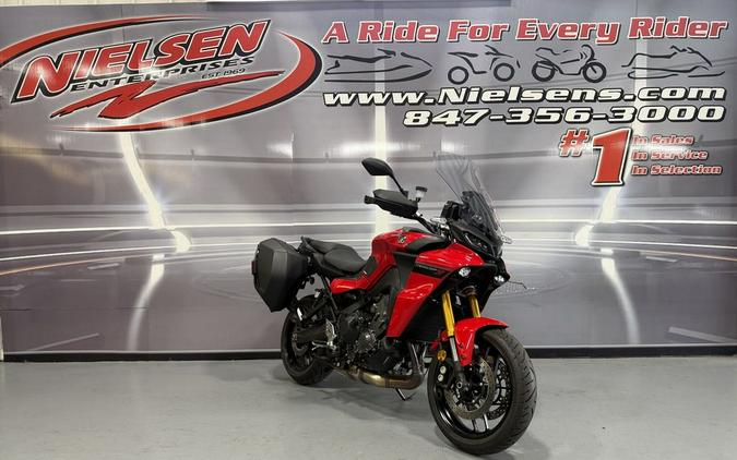 2022 Yamaha Tracer 9 GT