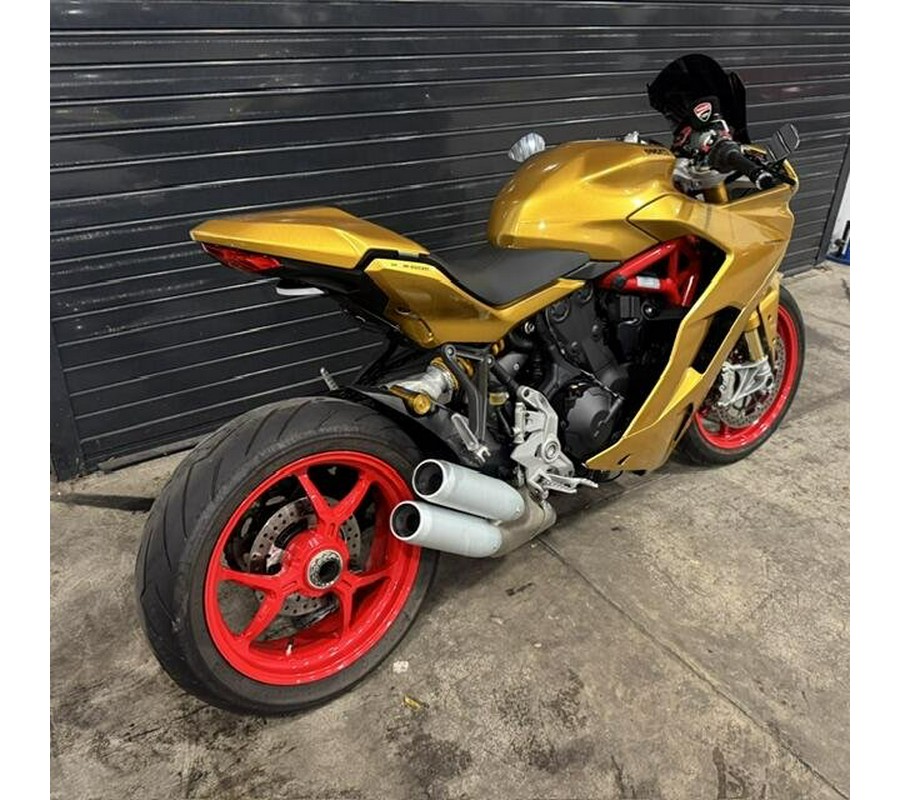 2018 Ducati SUPER SPORT S