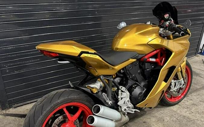 2018 Ducati SUPER SPORT S