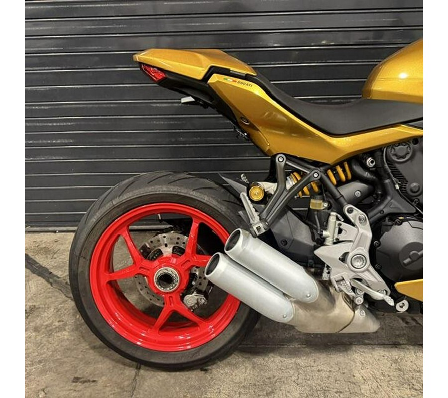 2018 Ducati SUPER SPORT S