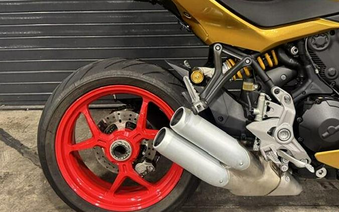2018 Ducati SUPER SPORT S