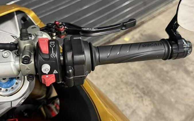 2018 Ducati SUPER SPORT S