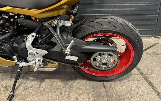 2018 Ducati SUPER SPORT S