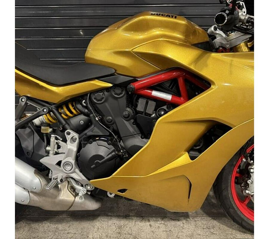 2018 Ducati SUPER SPORT S