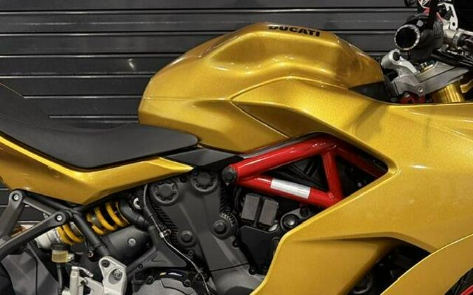 2018 Ducati SUPER SPORT S